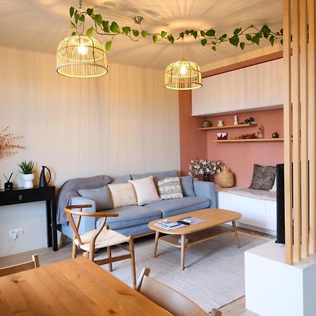 Appartement 2 Queenbed Parking Clim Wifi 엑상프로방스 외부 사진