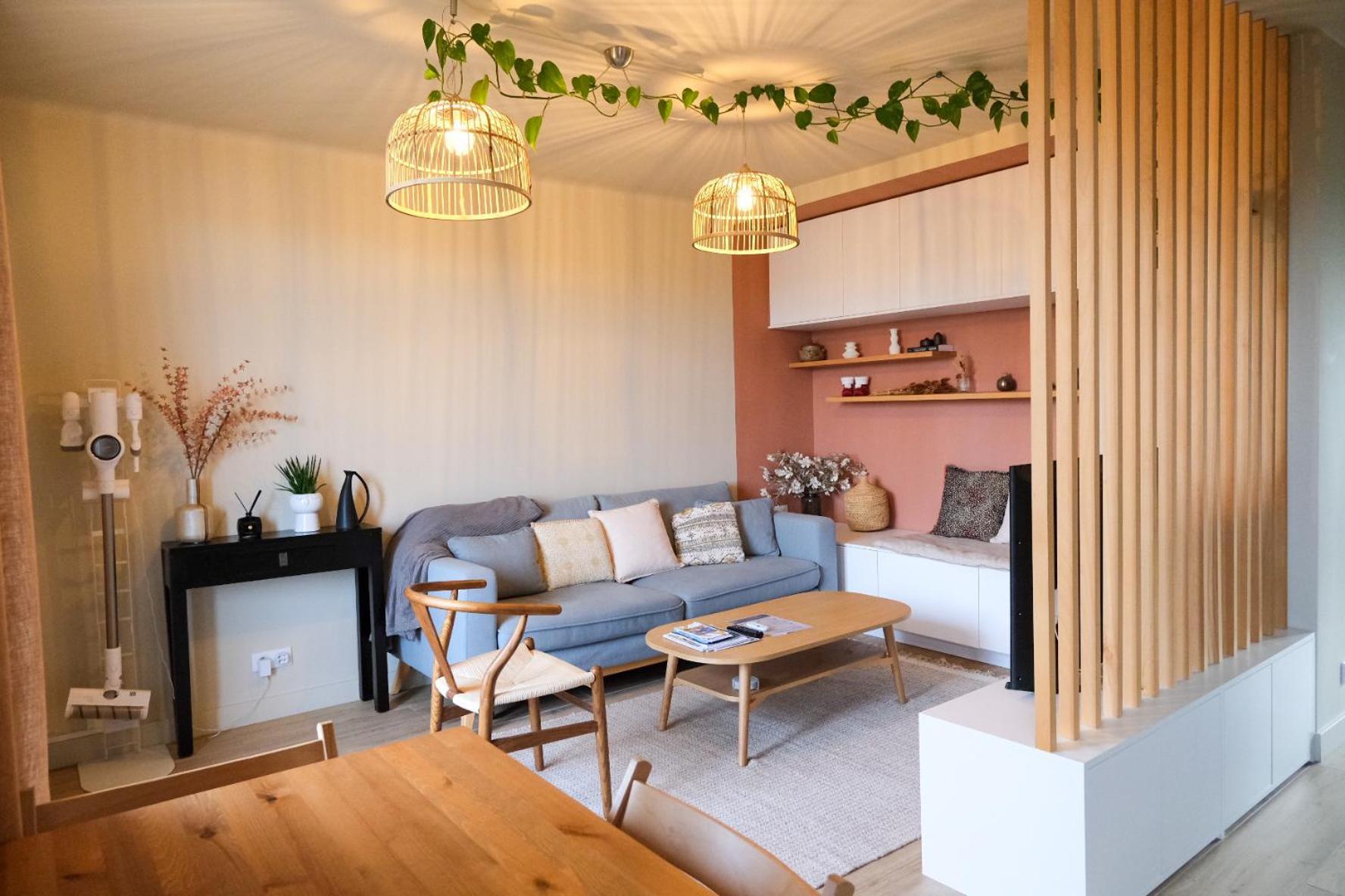 Appartement 2 Queenbed Parking Clim Wifi 엑상프로방스 외부 사진