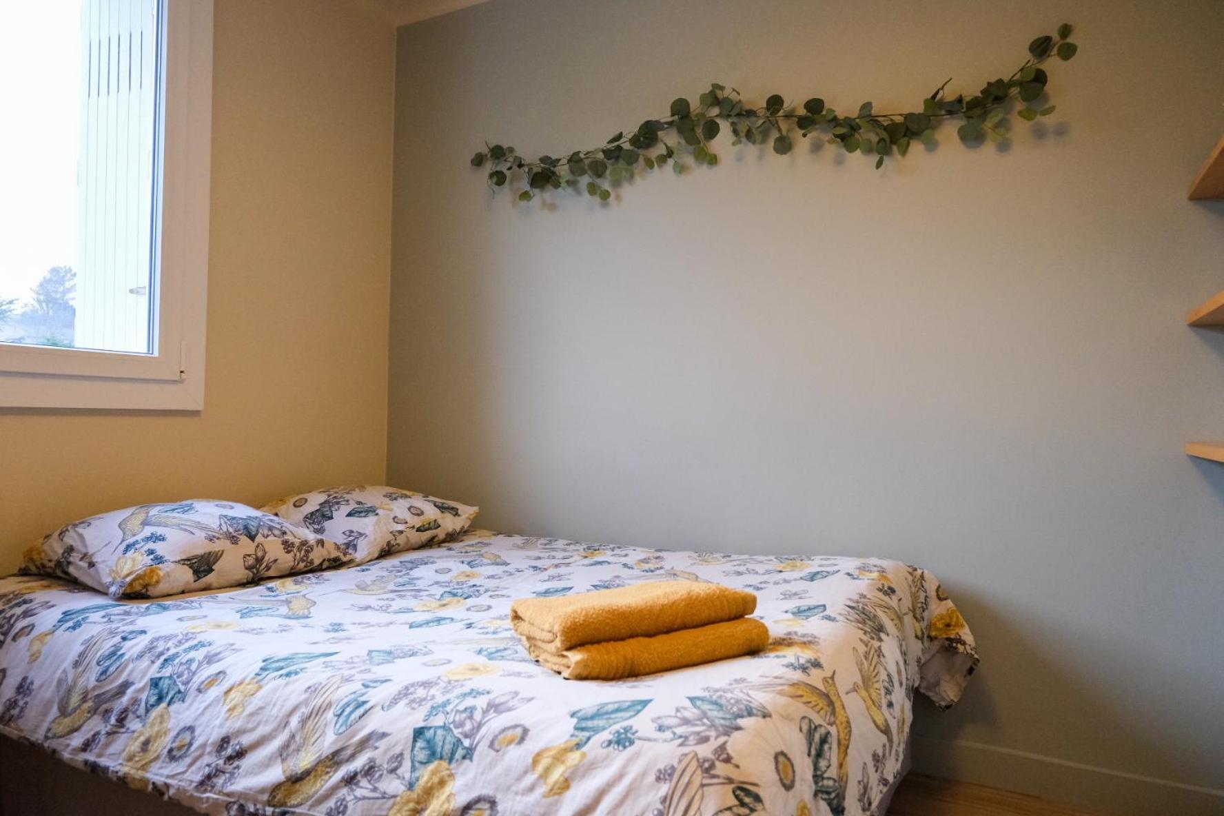 Appartement 2 Queenbed Parking Clim Wifi 엑상프로방스 외부 사진