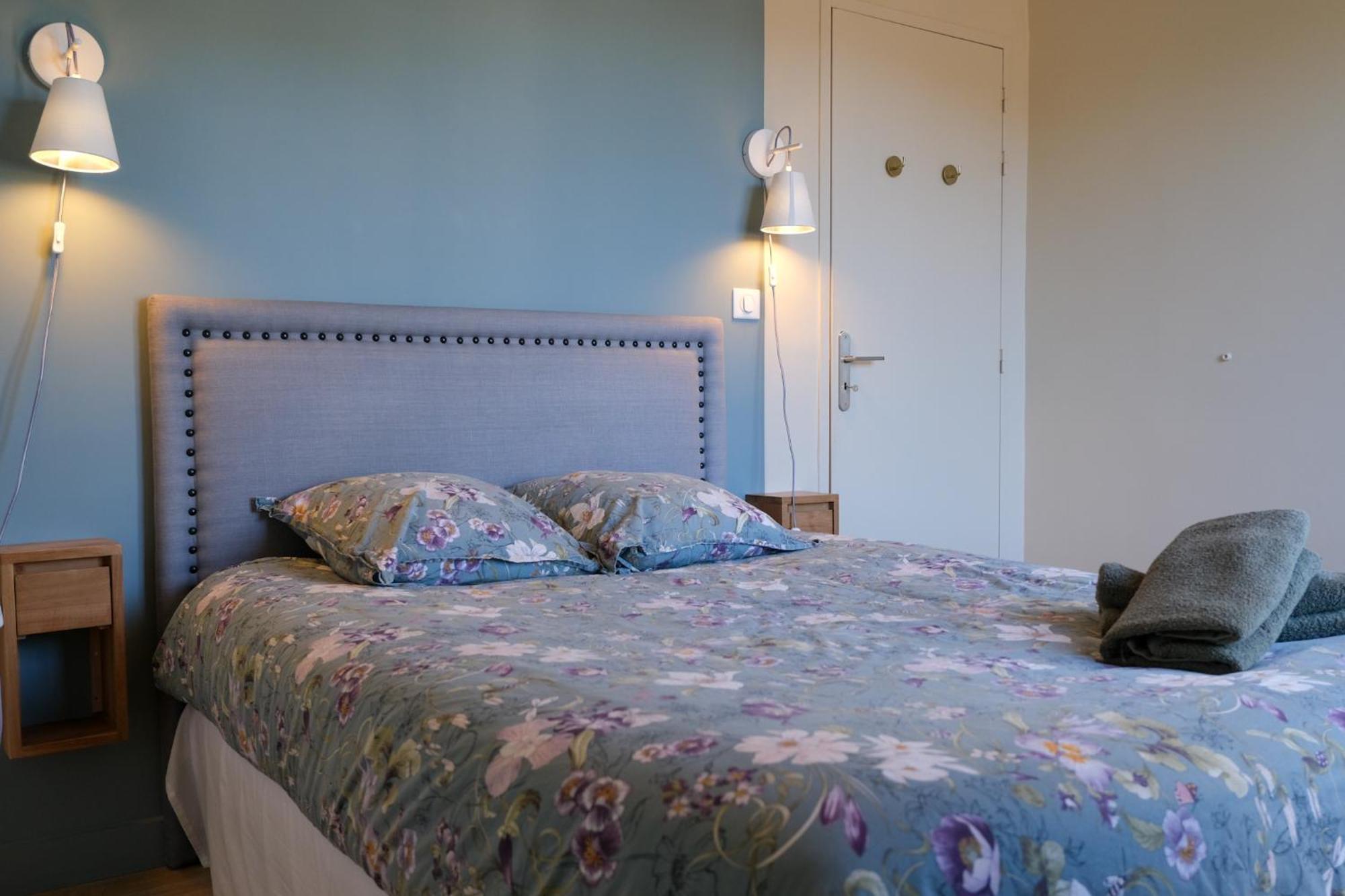 Appartement 2 Queenbed Parking Clim Wifi 엑상프로방스 외부 사진